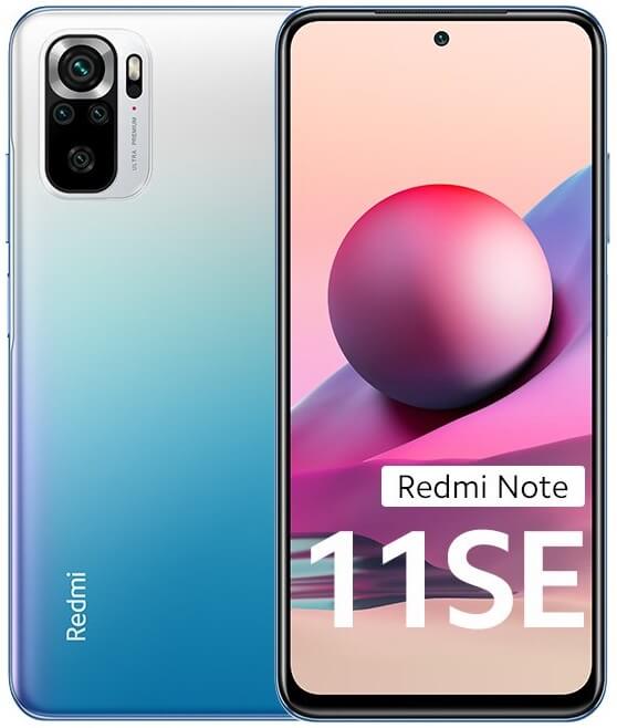 Xiaomi Redmi Note 11 SE (India)